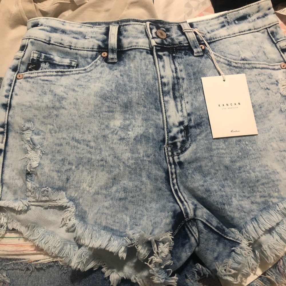 Kancan shorts